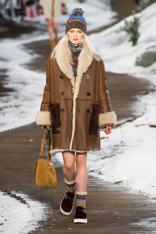 Tommy Hilfiger jesień-zima 2014/2015
