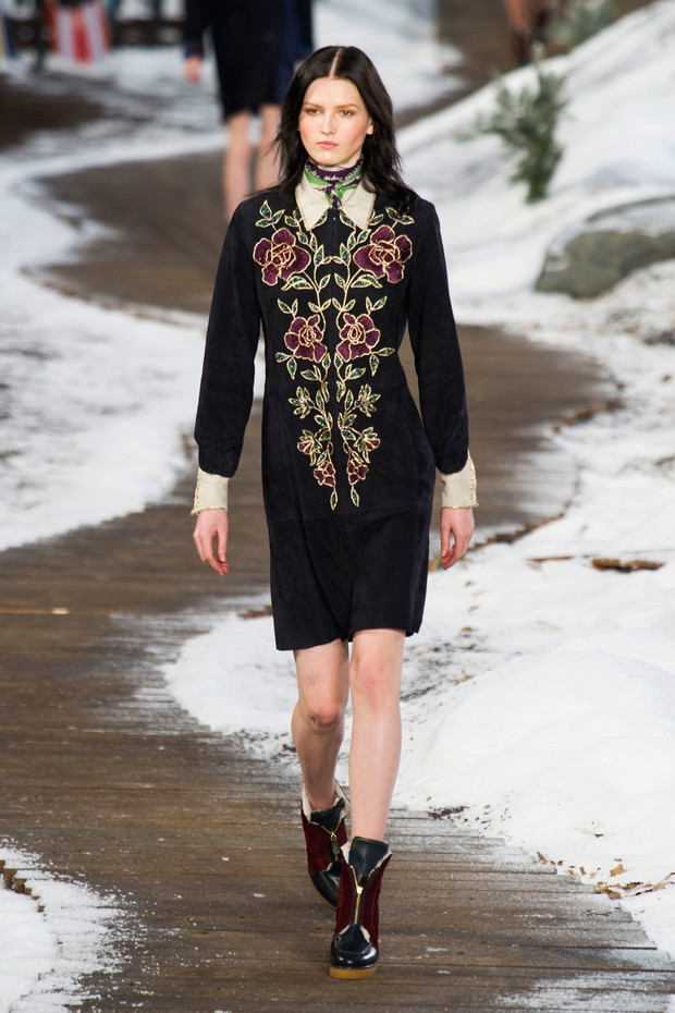 Tommy Hilfiger jesień-zima 2014/2015