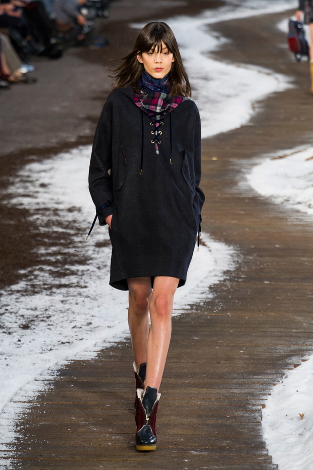 Tommy Hilfiger jesień-zima 2014/2015