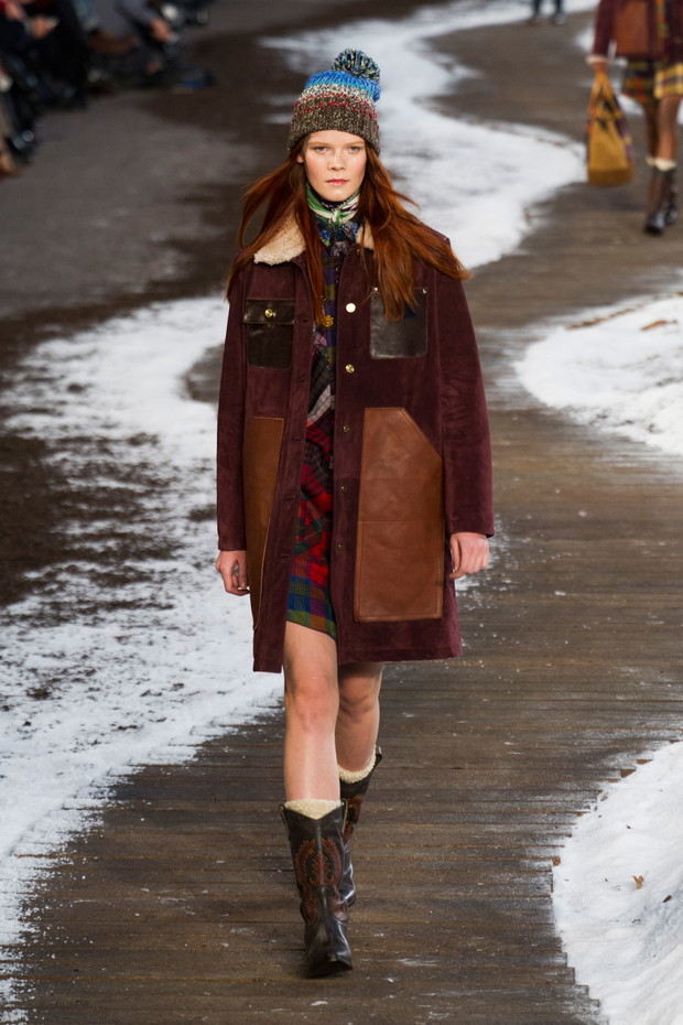 Tommy Hilfiger jesień-zima 2014/2015