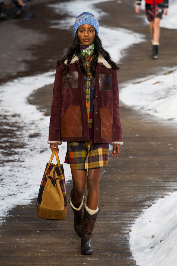 Tommy Hilfiger jesień-zima 2014/2015