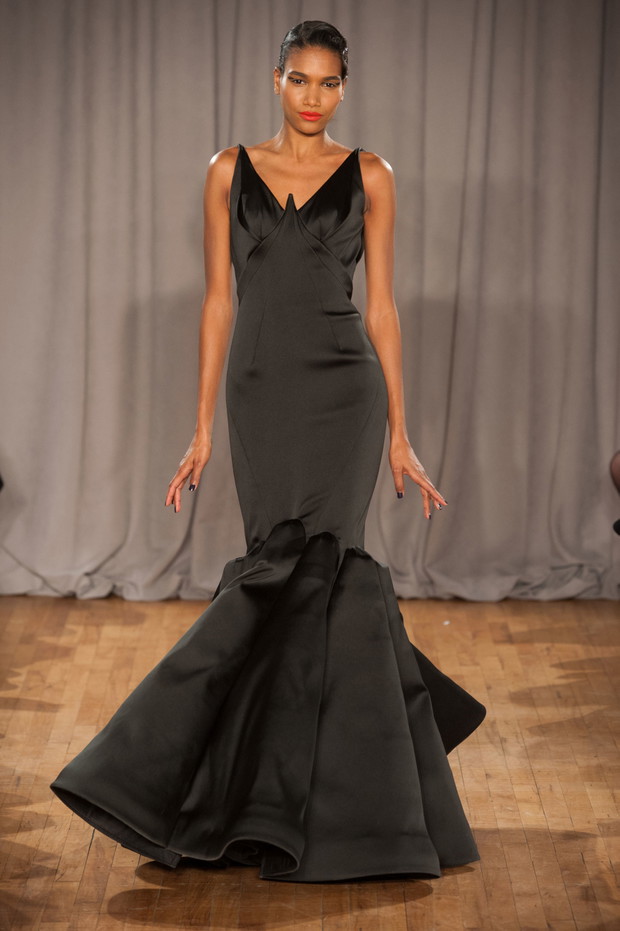 Zac Posen jesień-zima 2014/2015