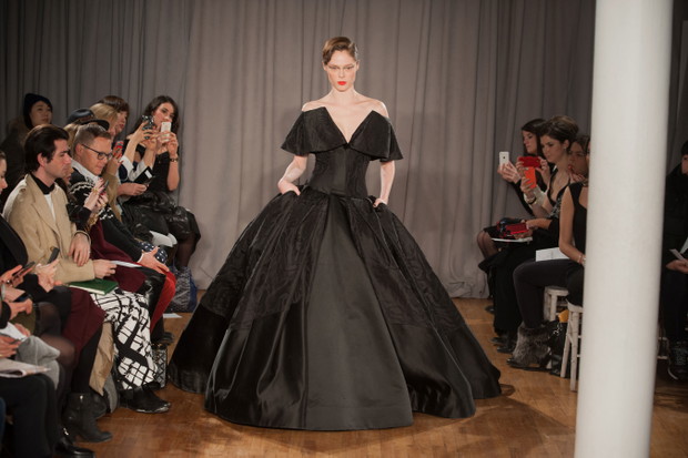 Zac Posen jesień-zima 2014/2015