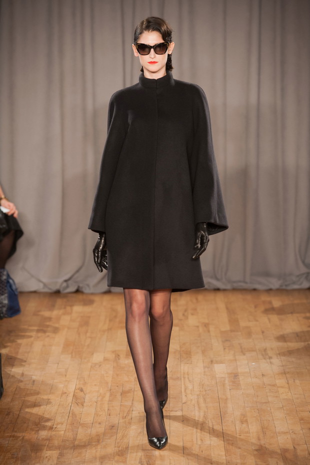 Zac Posen jesień-zima 2014/2015
