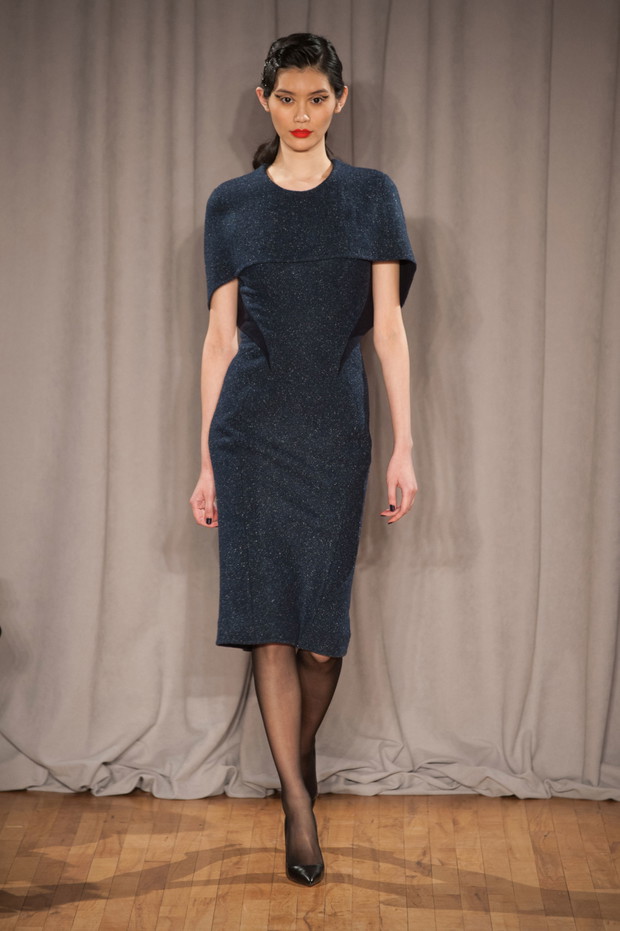 Zac Posen jesień-zima 2014/2015