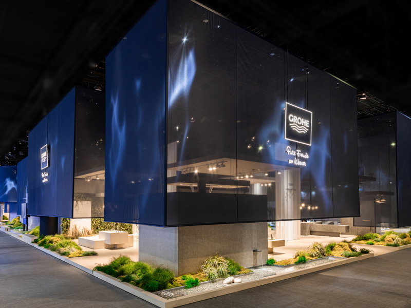 GROHE ISH 2025