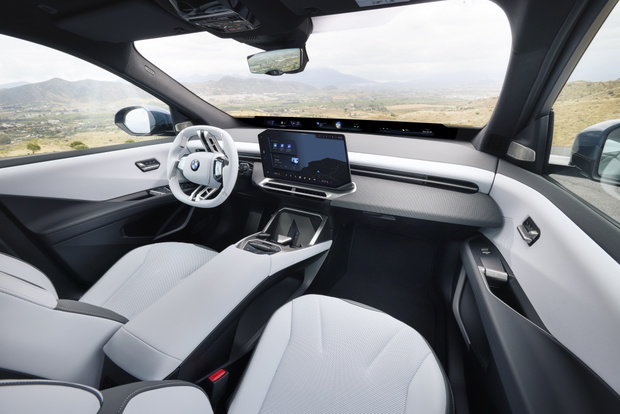 Nowe BMW iX3