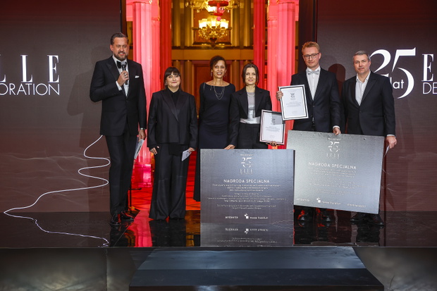 25 lat ELLE Decoration