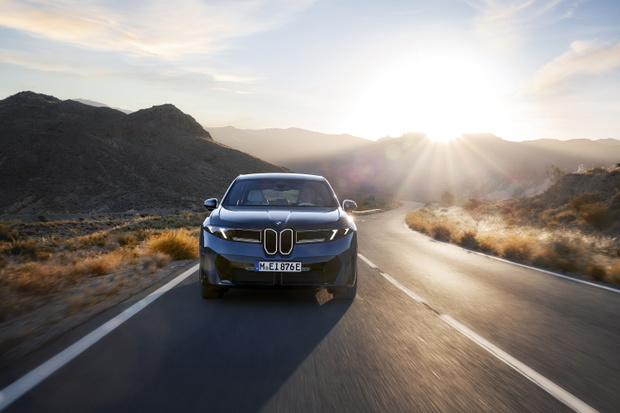 Nowe BMW iX3