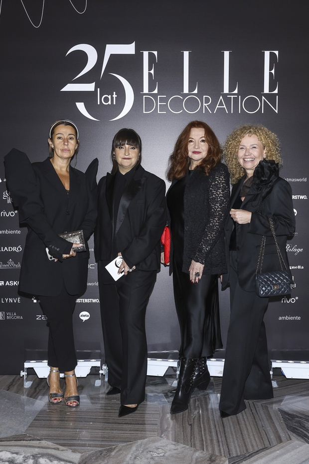 25 lat ELLE Decoration