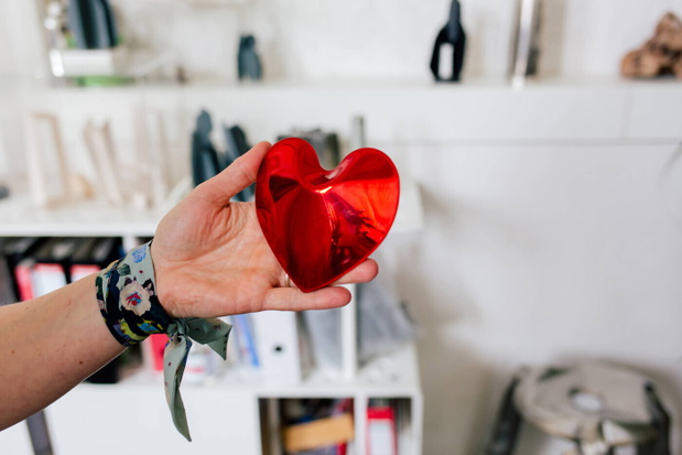 Hot Heart, Zieta Collection, fot: Agata Maziarz