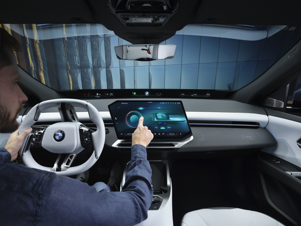 Nowe BMW iX3