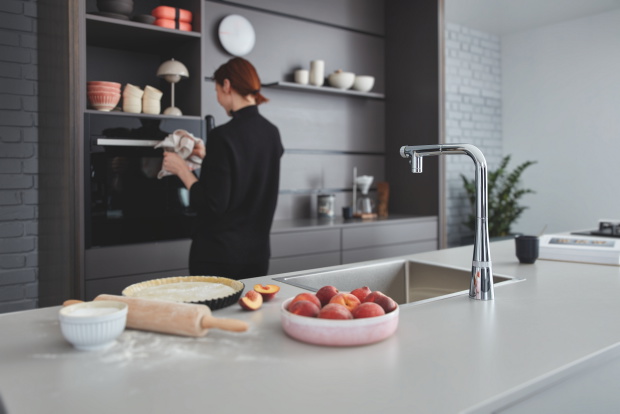 GROHE Zedra SmartControl Dual Spray