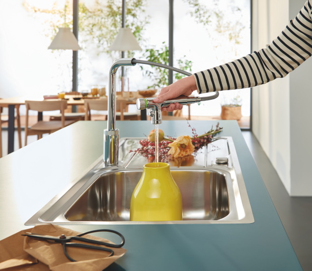 GROHE Minta SmartControl Dual Spray