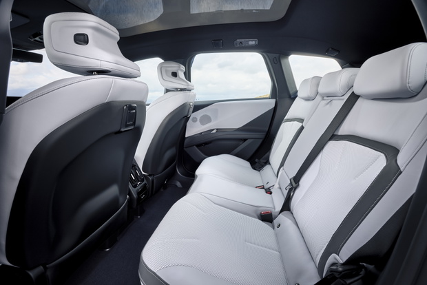 Nowe BMW iX3