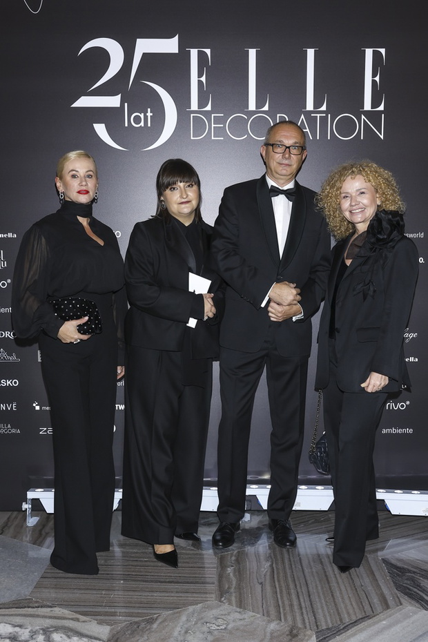 25 lat ELLE Decoration