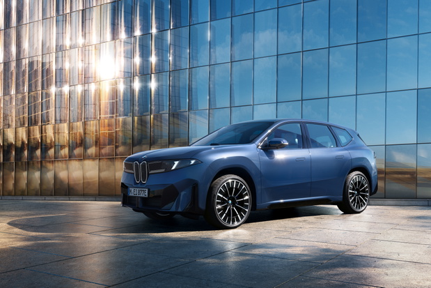 Nowe BMW iX3