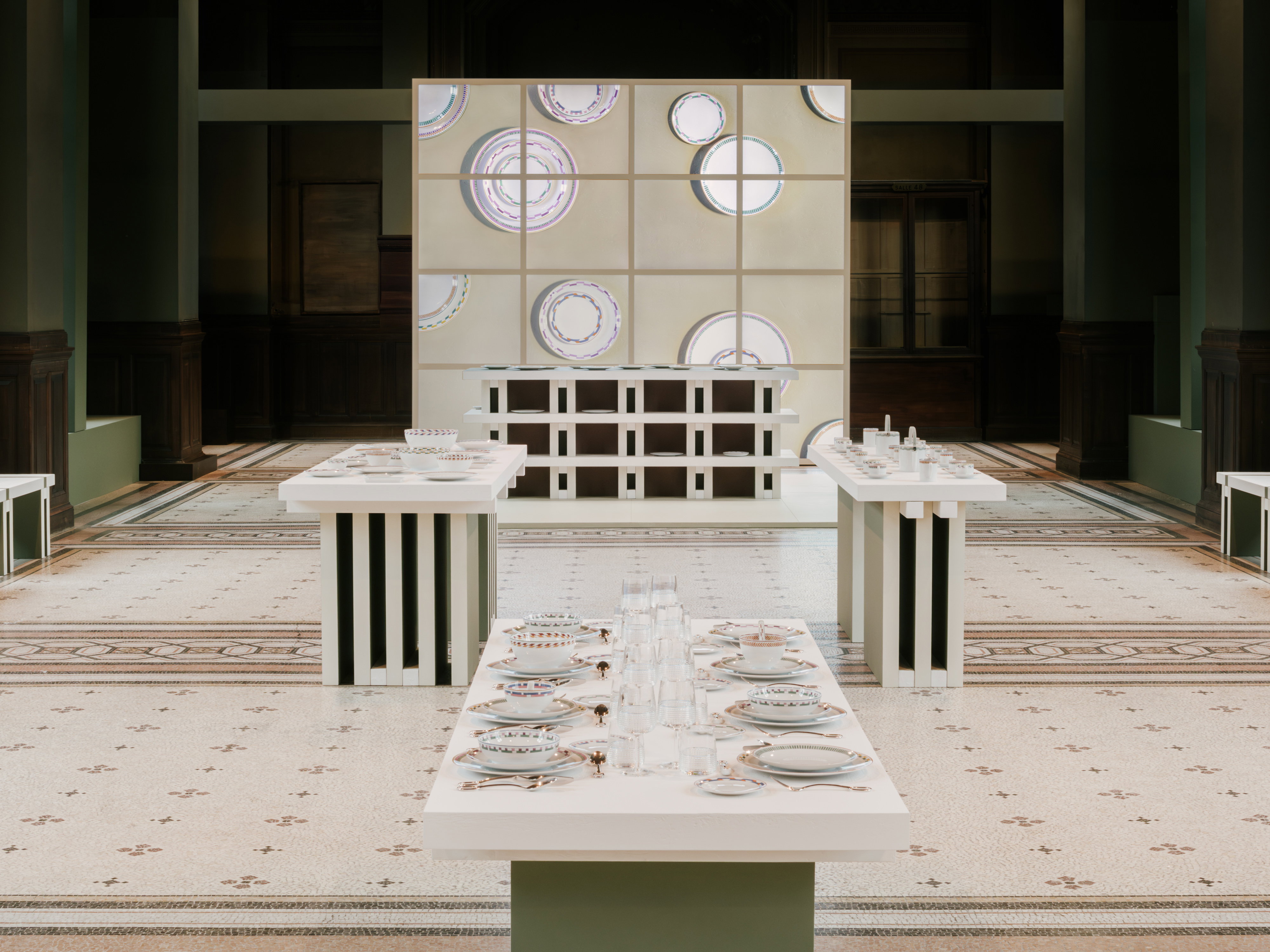 Hermès, materiały prasowe