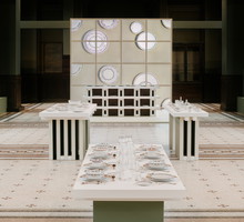 Hermès, materiały prasowe