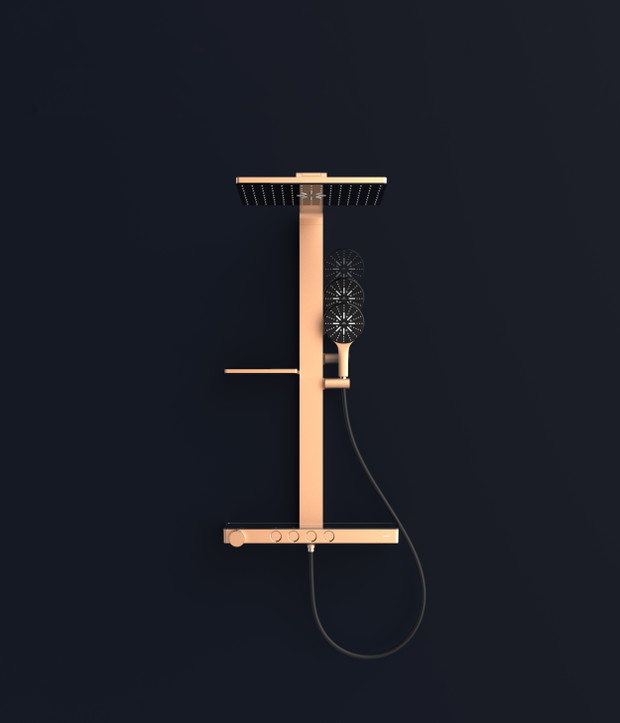 GROHE Rainshower Aqua Pure