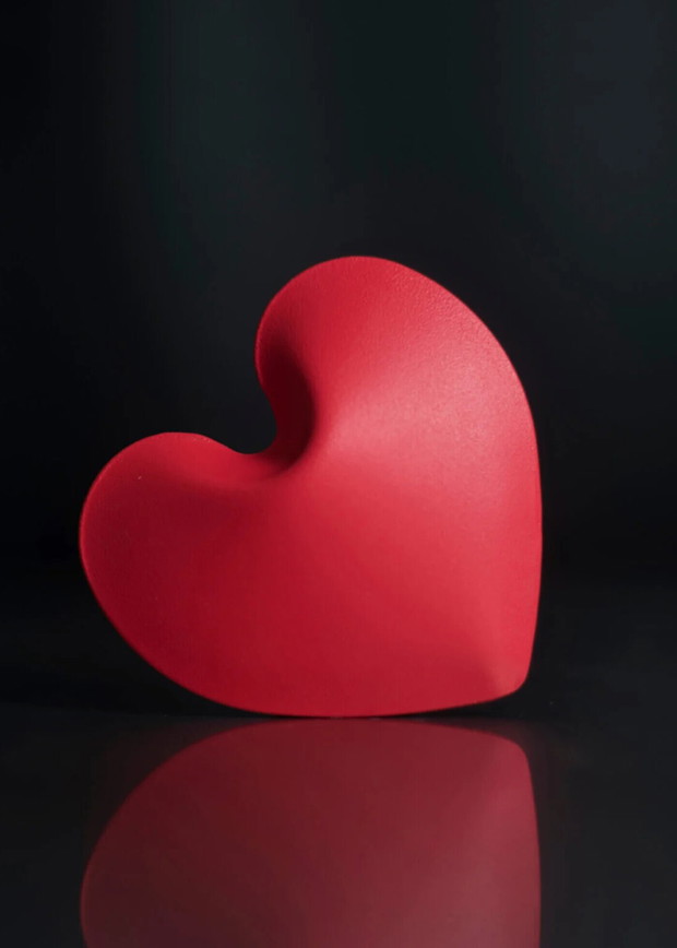 Hot Heart, Zieta Collection
