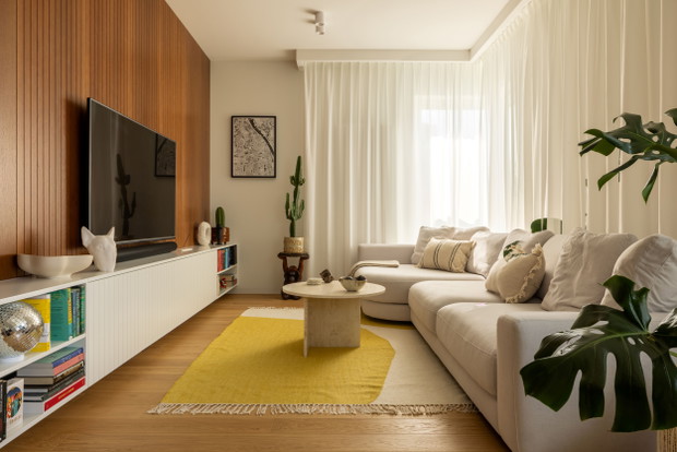 Projekt: FUGA Architektura Wnętrz, Katarzyna Burak i Antonina Sadurska, zdj. Aleksandra Dermont