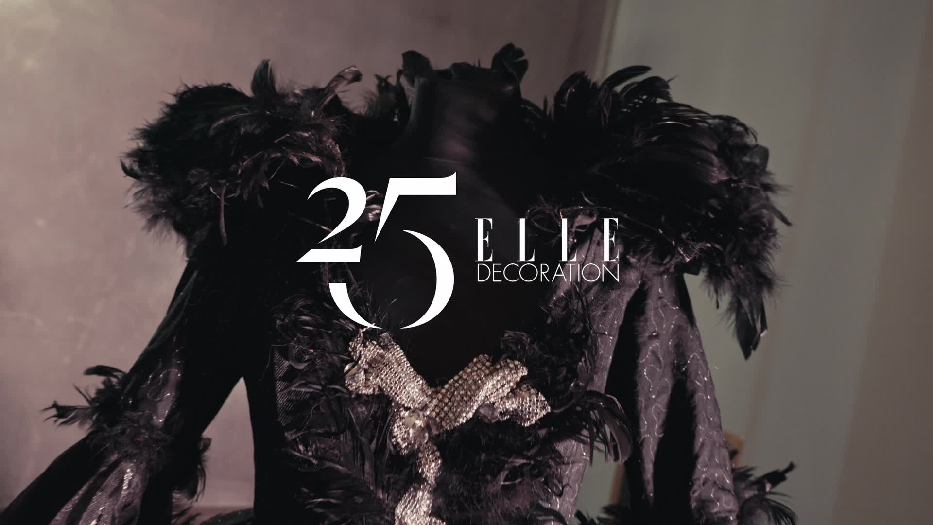 25-lecie ELLE Decoration: Święto polskiego designu i kreatywnych talentów