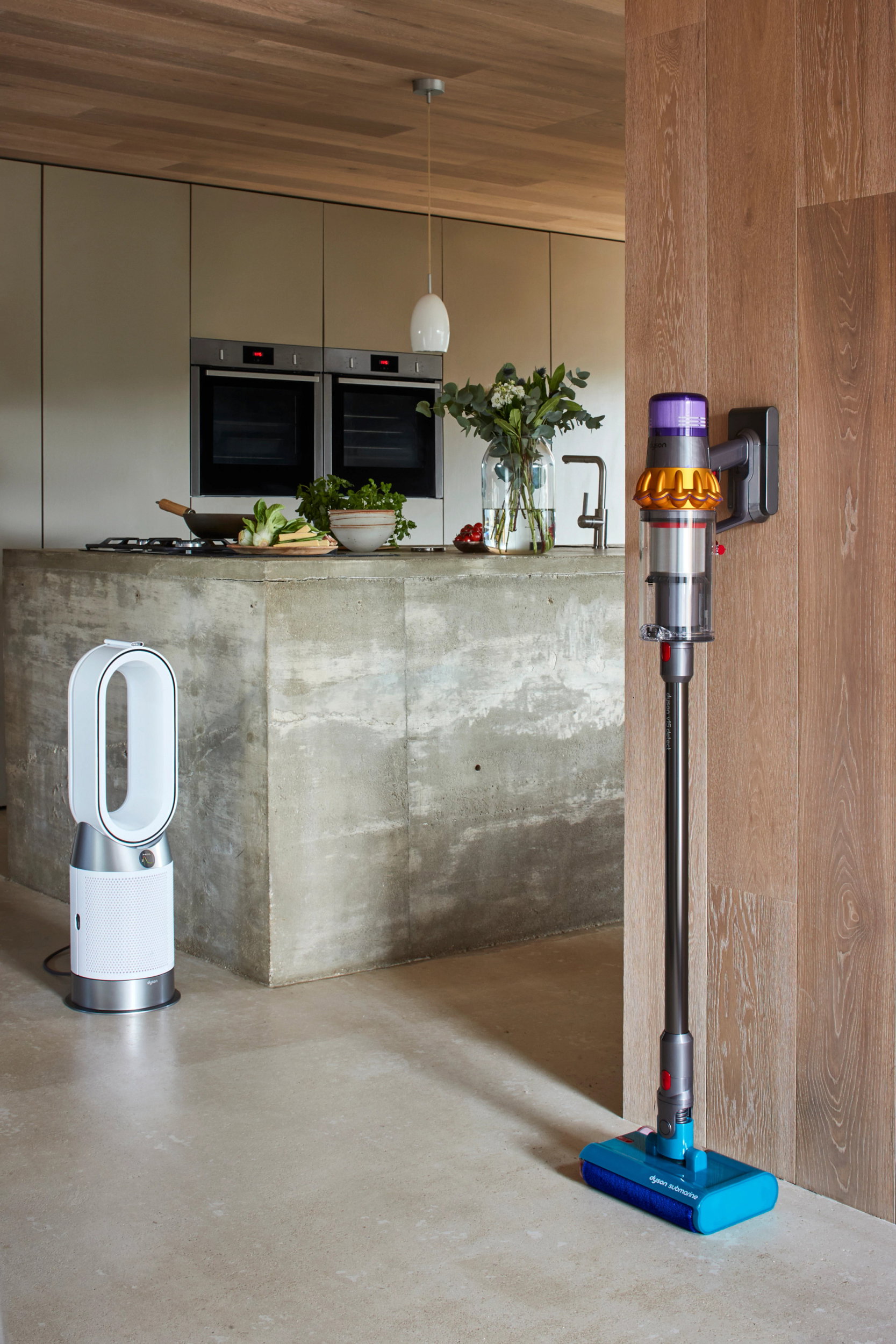 Odkurzacz Dyson V15s Detect Submarine™