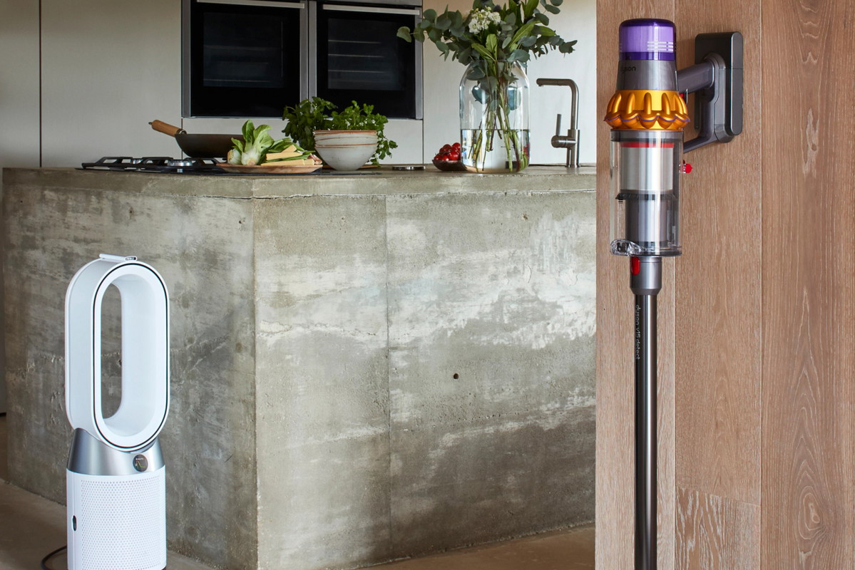 Odkurzacz Dyson V15s Detect Submarine™
