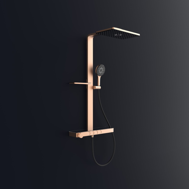 GROHE Rainshower Aqua Pure