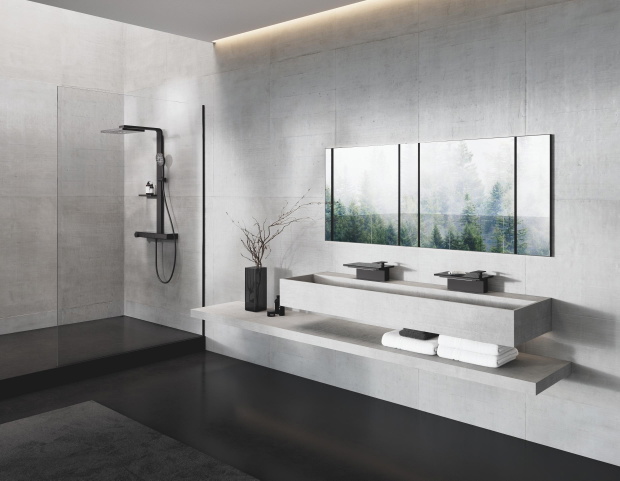 GROHE Rainshower Aqua Pure