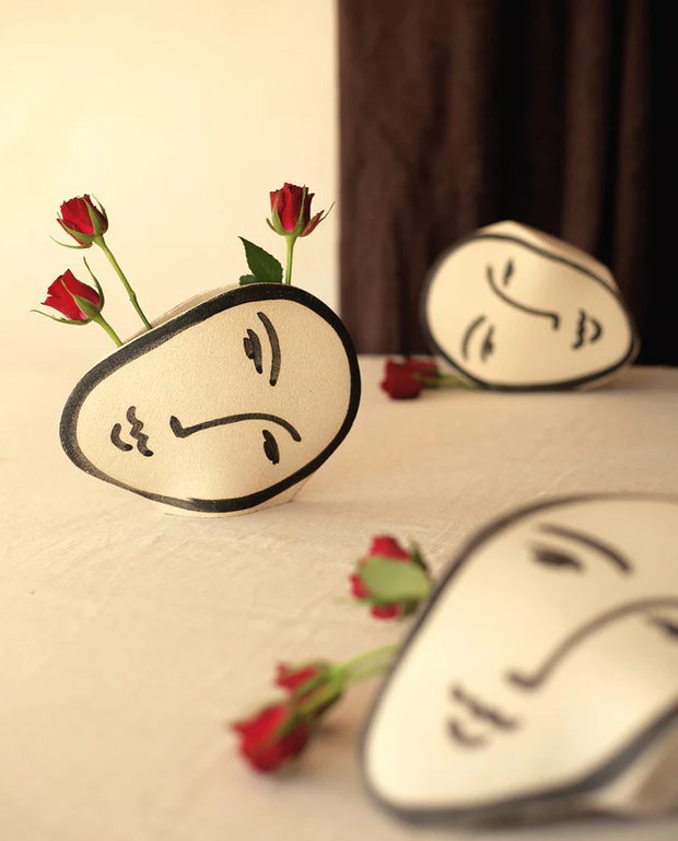 „Matisse Face”, INI Ceramique