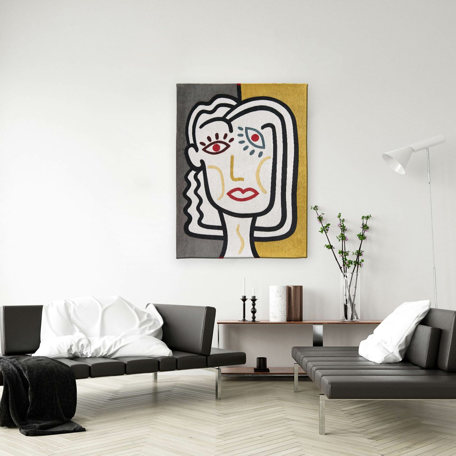 Dywan DORA DORADO, Louis De Poortere, Carpets&amp;more