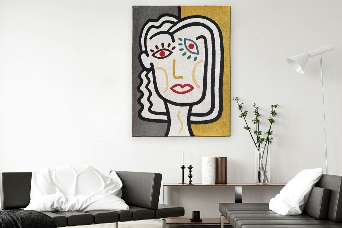 Dywan DORA DORADO, Louis De Poortere, Carpets&more