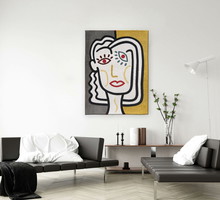 Dywan DORA DORADO, Louis De Poortere, Carpets&more