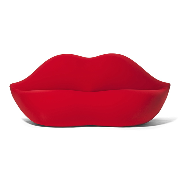 Galeria Wnętrz DOMAR, sofa Bocca, Studio65
