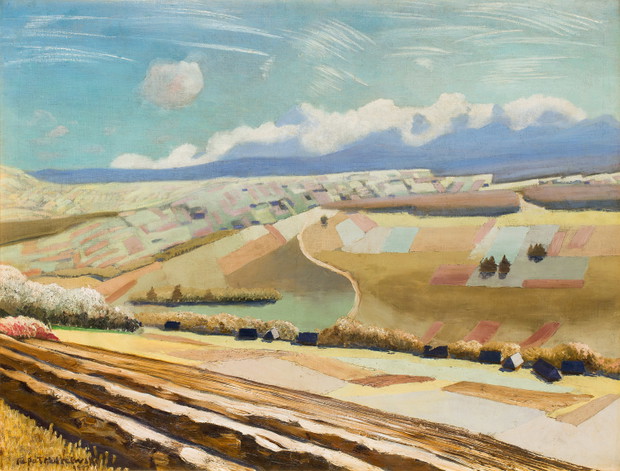 DESA Unicum, Rafał Malczewski, Pejzaż podhalański