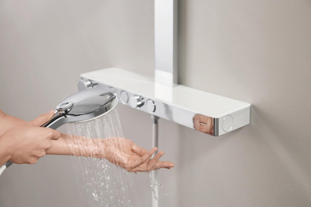 GROHE Rainshower Aqua Pure