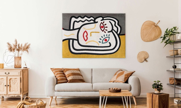 Dywan DORA DORADO, Louis De Poortere, Carpets&amp;more