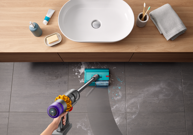 Odkurzacz Dyson V15s Detect Submarine™