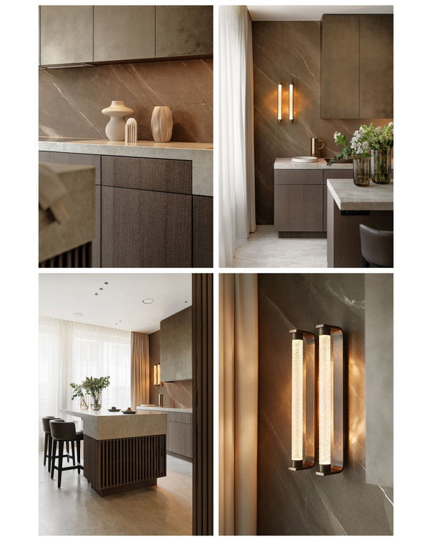 Projekt: Katarzyna Kraszewska Architektura Wnętrz, zdjęcia: Tom Kurek, stylizacja: Eliza Mrozińska