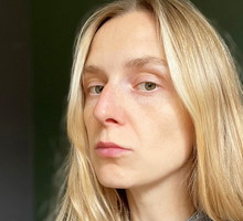 Blond włosy/Anna Kusiak
