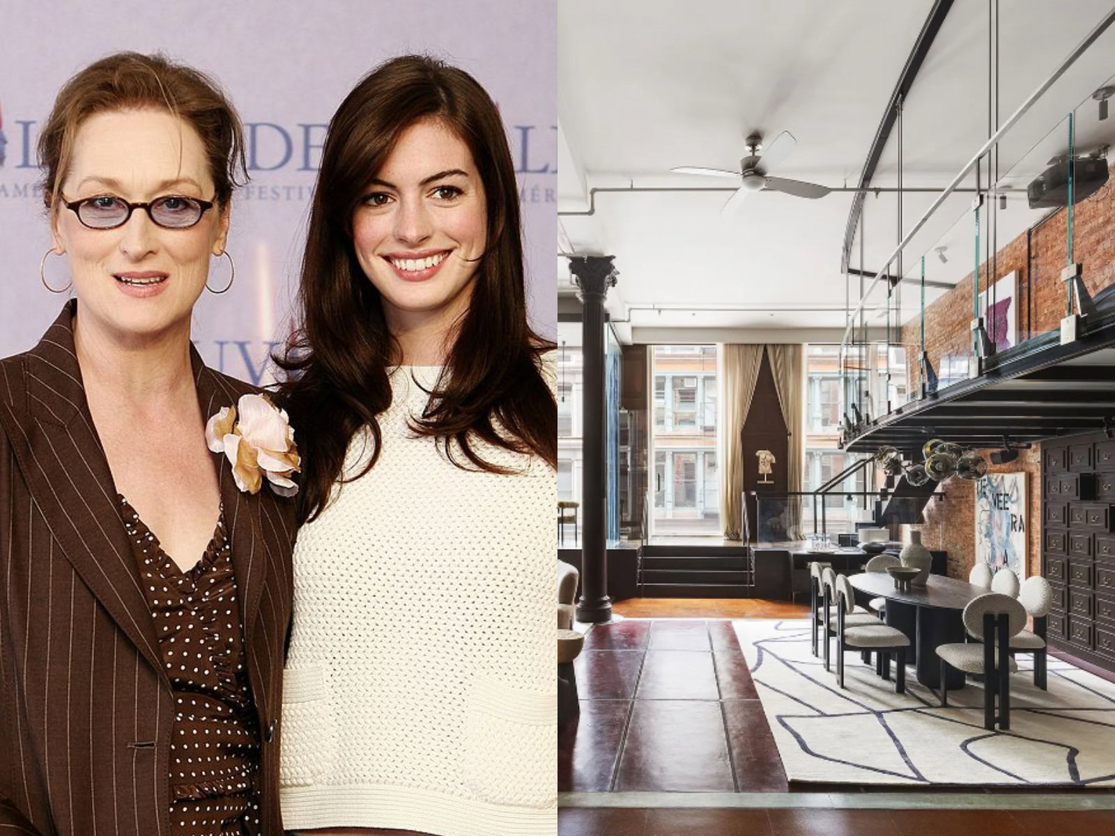 Anne i Meryl