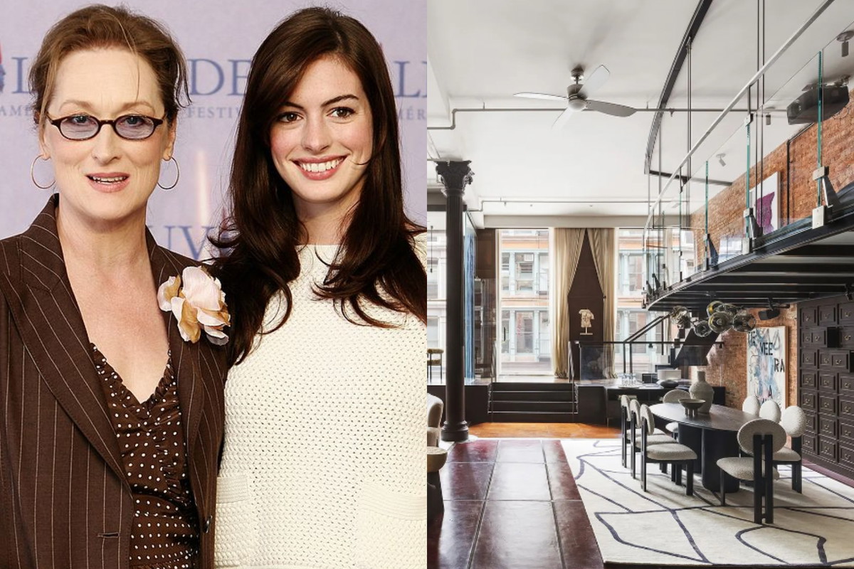 Anne i Meryl