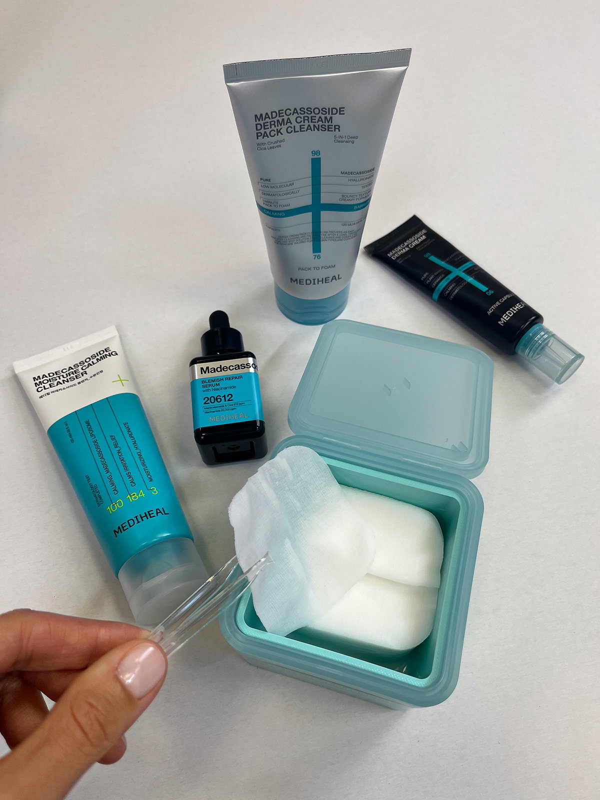 Mediheal – test redakcji