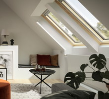 Okna dachowe VELUX