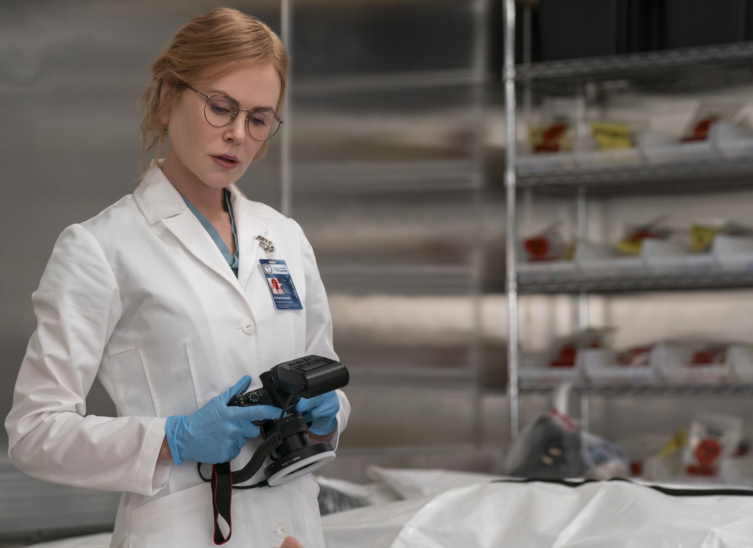 Scarpetta - First Look