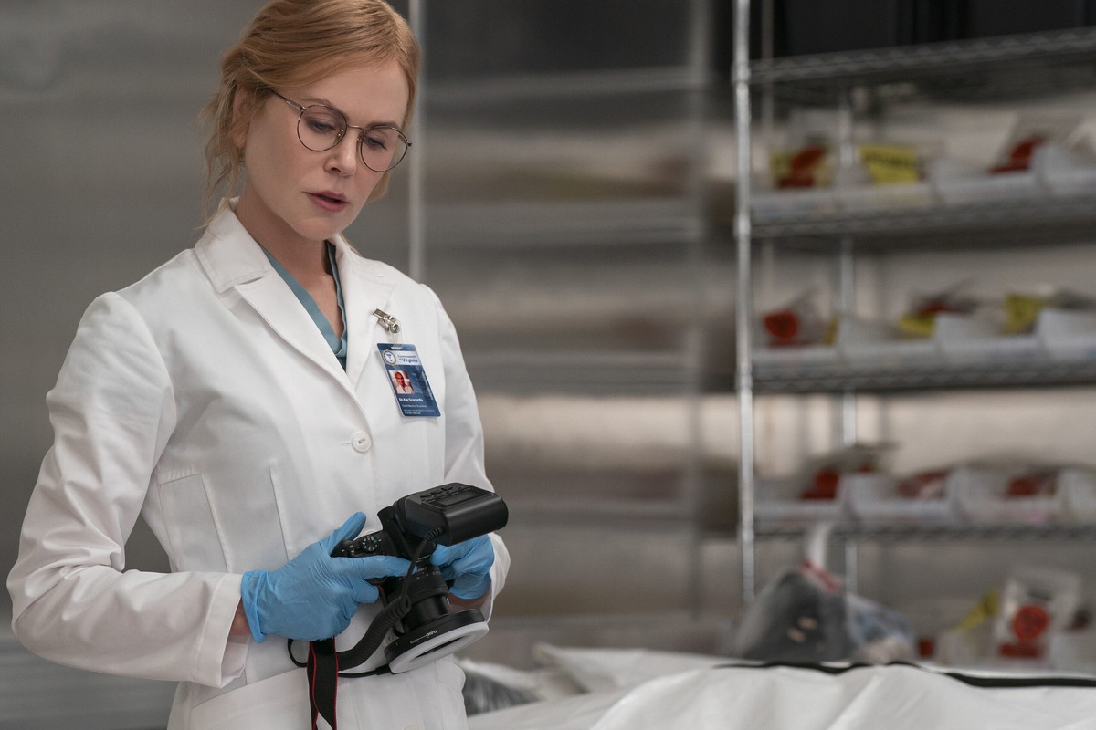 Scarpetta - First Look