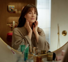Maja Ostaszewska x Rossmann