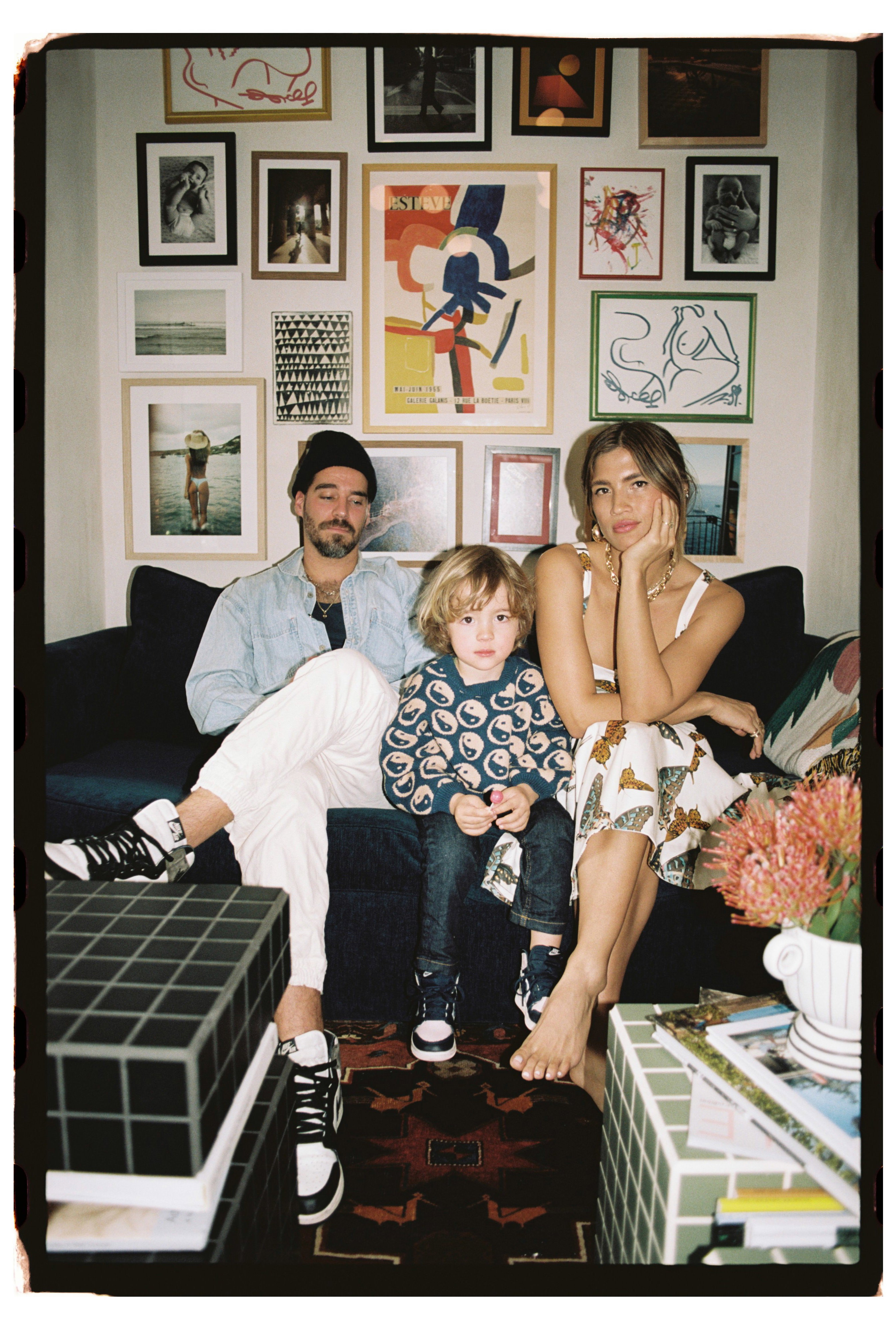 Dom Rocky Barnes i Matthew Coopera
